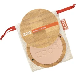 Zao Mineral Puder Bamboo Compact Powder von Clearance
