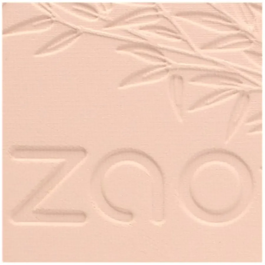 Zao Mineral Puder Bamboo Compact Powder von Clearance