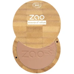 Zao Mineral Puder Bamboo Compact Powder von Clearance