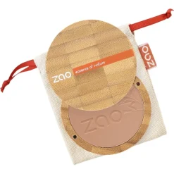 Zao Mineral Puder Bamboo Compact Powder von Clearance
