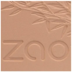 Zao Mineral Puder Bamboo Compact Powder von Clearance