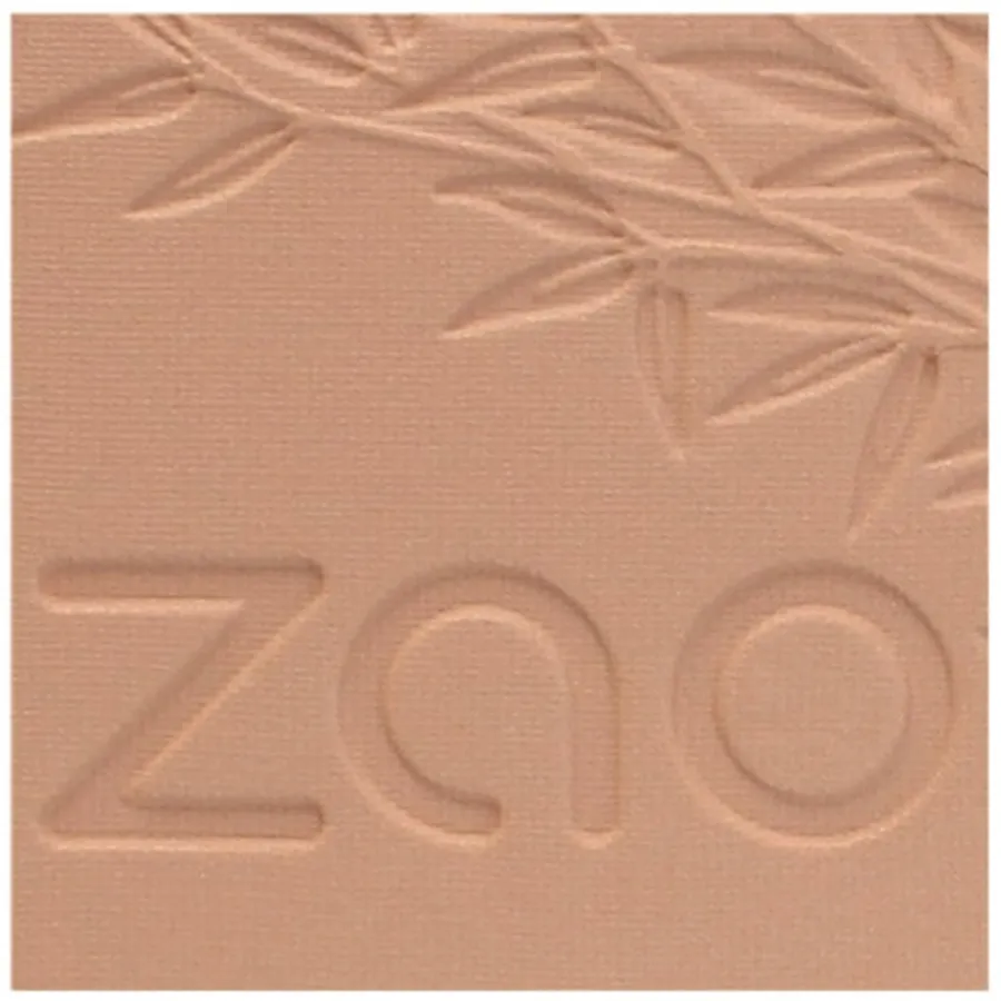 Zao Mineral Puder Bamboo Compact Powder von Clearance