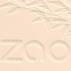 Zao Mineral Puder Bamboo Compact Powder von Clearance