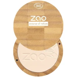 Zao Mineral Puder Bamboo Compact Powder von Clearance