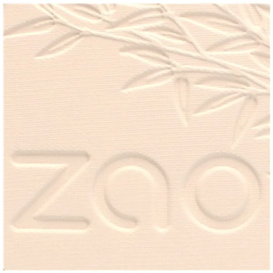 Zao Mineral Puder Bamboo Compact Powder von Clearance