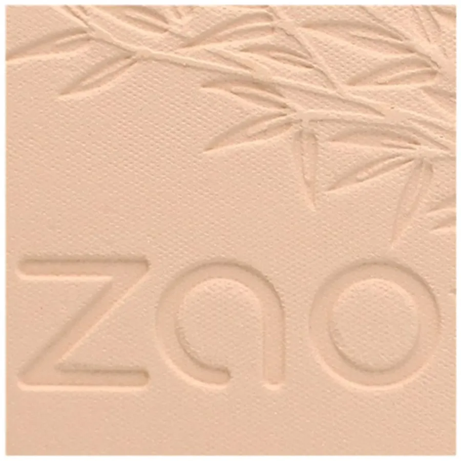 Zao Mineral Puder Bamboo Compact Powder von Clearance