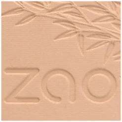 Zao Mineral Puder Bamboo Compact Powder von Clearance