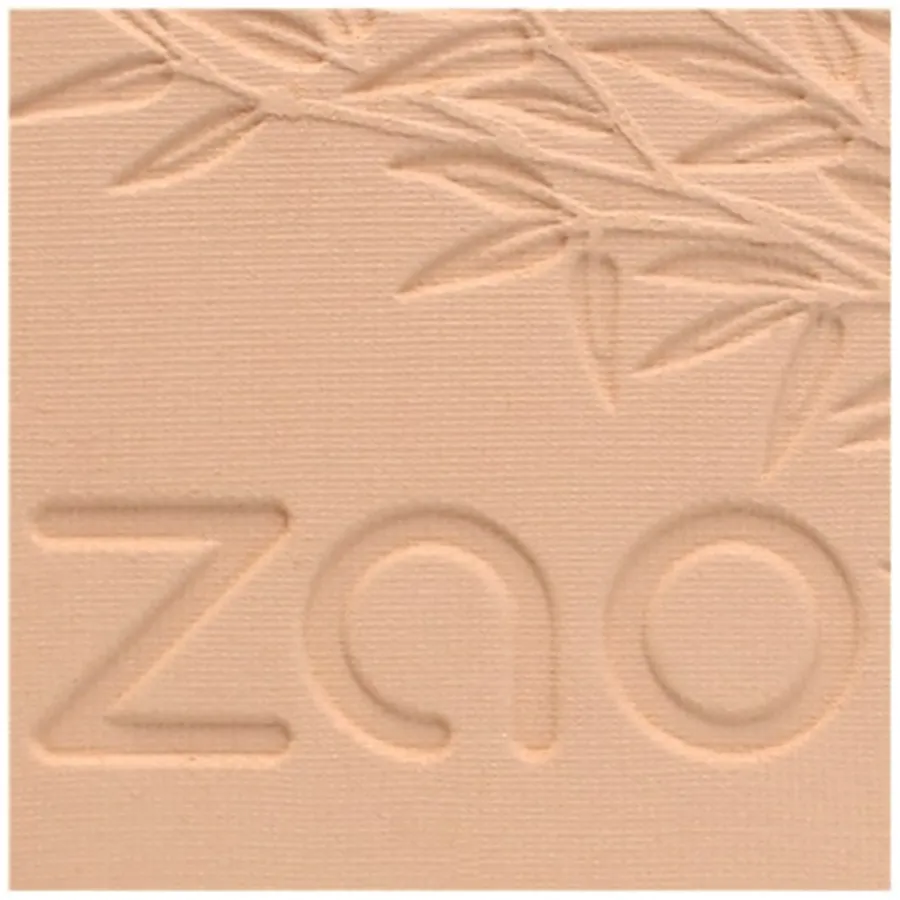 Zao Mineral Puder Bamboo Compact Powder von Clearance