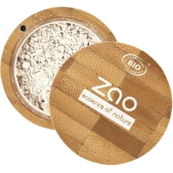 Zao Mineral Puder Bamboo Mineral Silk von Outlet