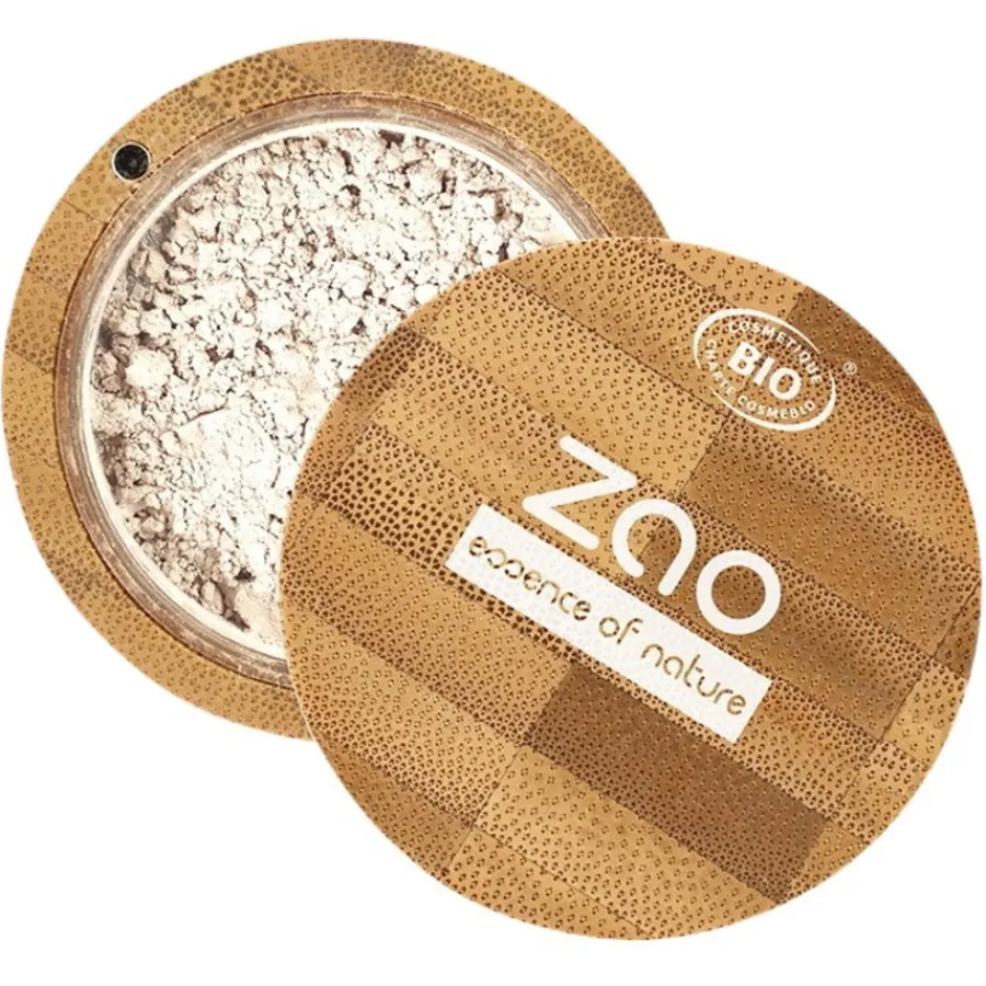 Zao Mineral Puder Bamboo Mineral Silk von Outlet