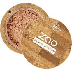 Zao Mineral Puder Bamboo Mineral Silk von Outlet