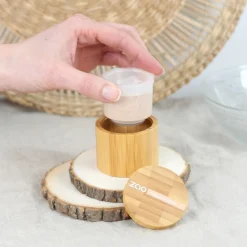 Zao Mineral Puder Bamboo Mineral Silk von Outlet