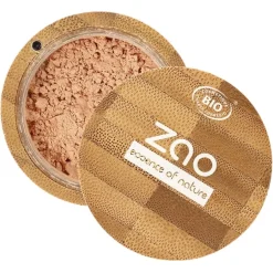 Zao Mineral Puder Bamboo Mineral Silk von Outlet