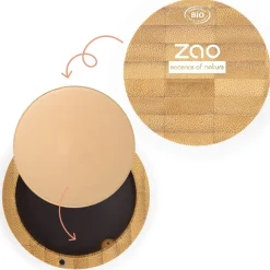 Zao Mineral Puder Mineral Cooked Powder von