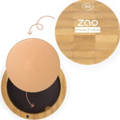 Zao Mineral Puder Mineral Cooked Powder von