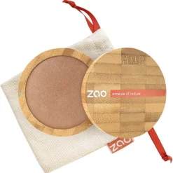Zao Mineral Puder Mineral Cooked Powder von