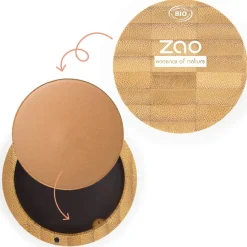 Zao Mineral Puder Mineral Cooked Powder von