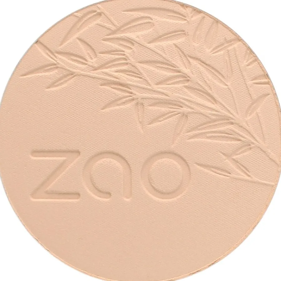 Zao Mineral Puder Refill Compact Powder von