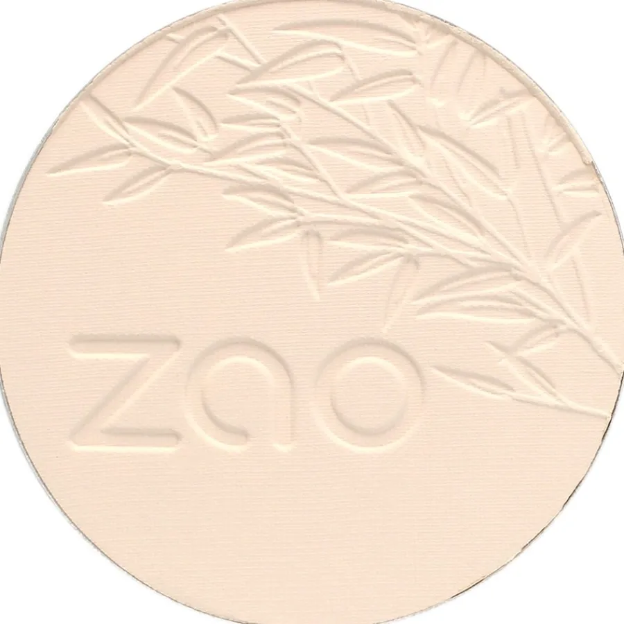 Zao Mineral Puder Refill Compact Powder von
