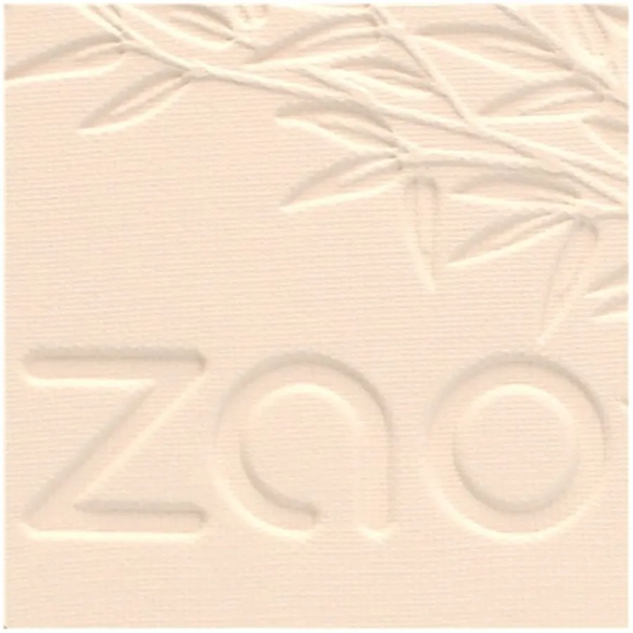 Zao Mineral Puder Refill Compact Powder von