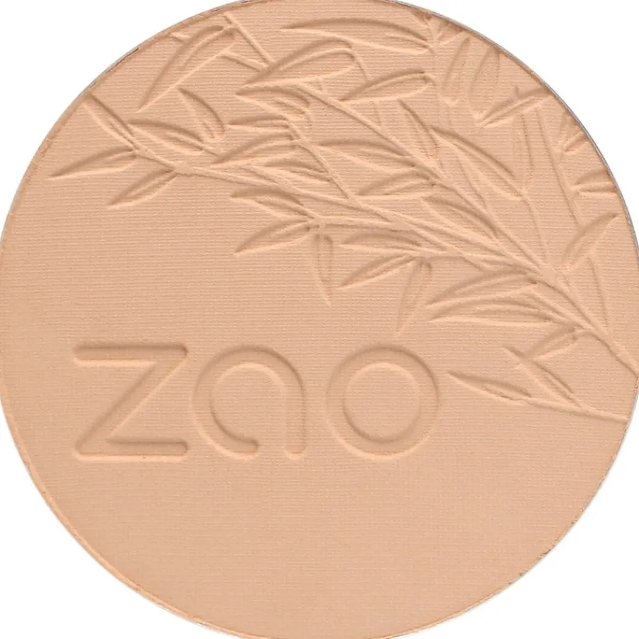 Zao Mineral Puder Refill Compact Powder von