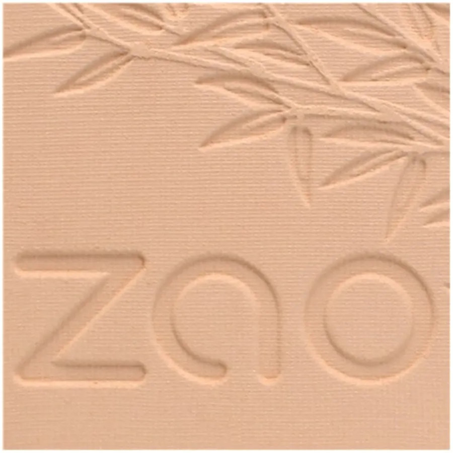 Zao Mineral Puder Refill Compact Powder von