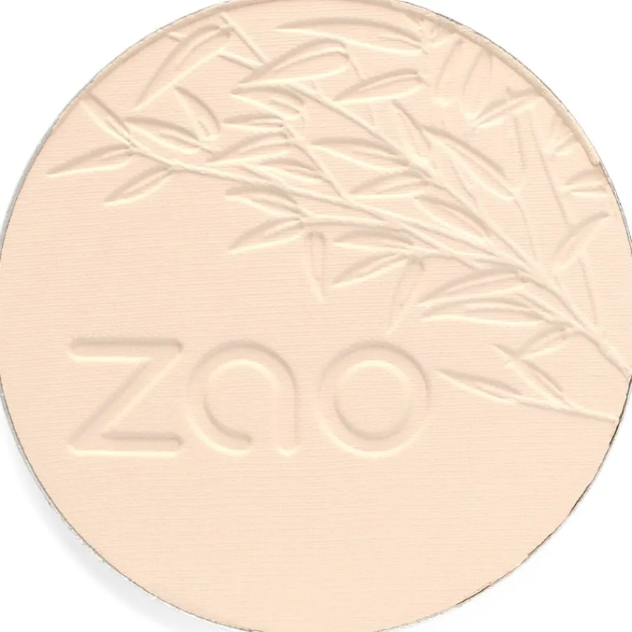Zao Mineral Puder Refill Compact Powder von