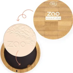 Zao Mineral Puder Refill Compact Powder von