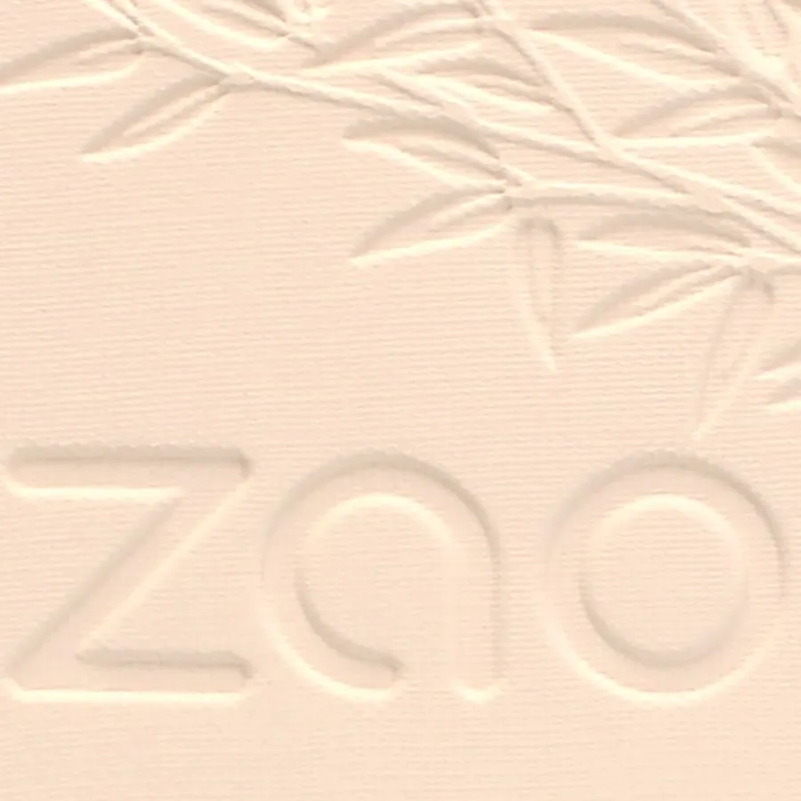 Zao Mineral Puder Refill Compact Powder von