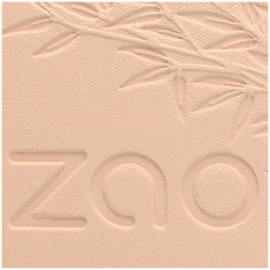 Zao Mineral Puder Refill Compact Powder von