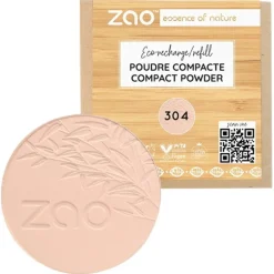 Zao Mineral Puder Refill Compact Powder von