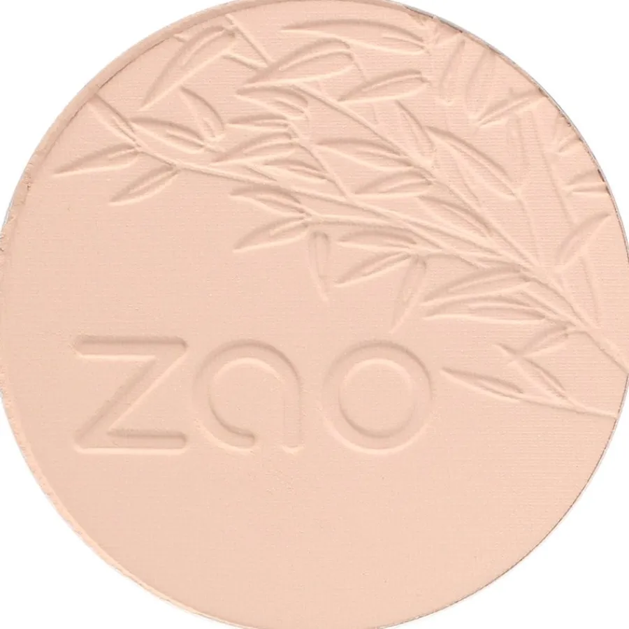Zao Mineral Puder Refill Compact Powder von