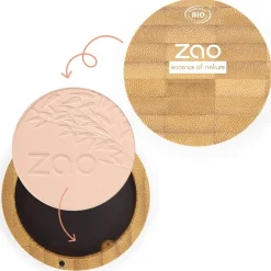 Zao Mineral Puder Refill Compact Powder von