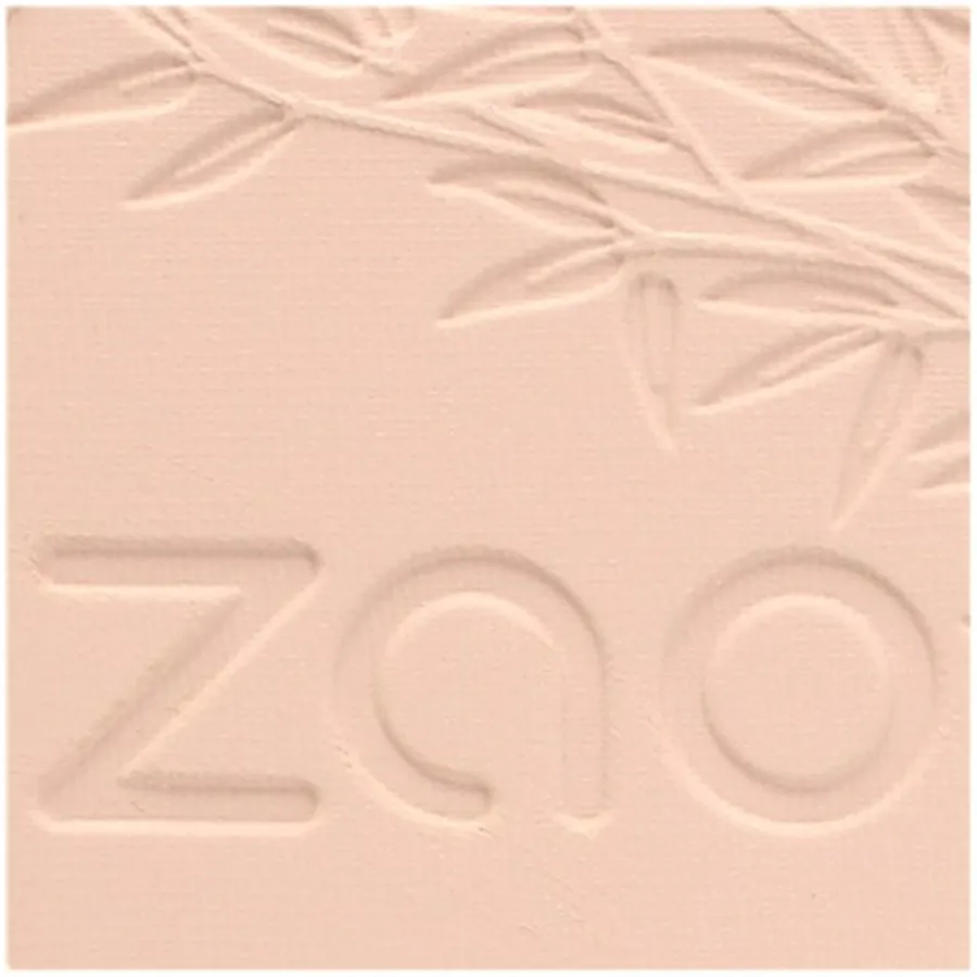Zao Mineral Puder Refill Compact Powder von