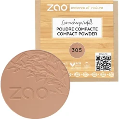 Zao Mineral Puder Refill Compact Powder von