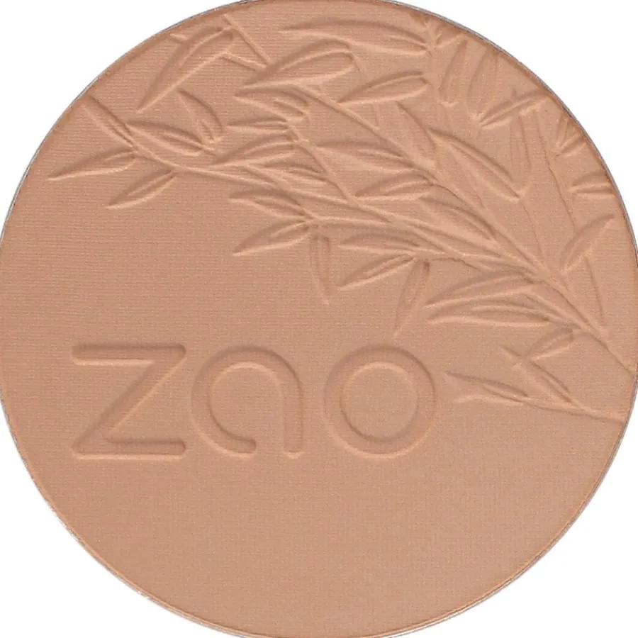 Zao Mineral Puder Refill Compact Powder von
