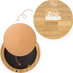 Zao Mineral Puder Refill Cooked Powder Natural von