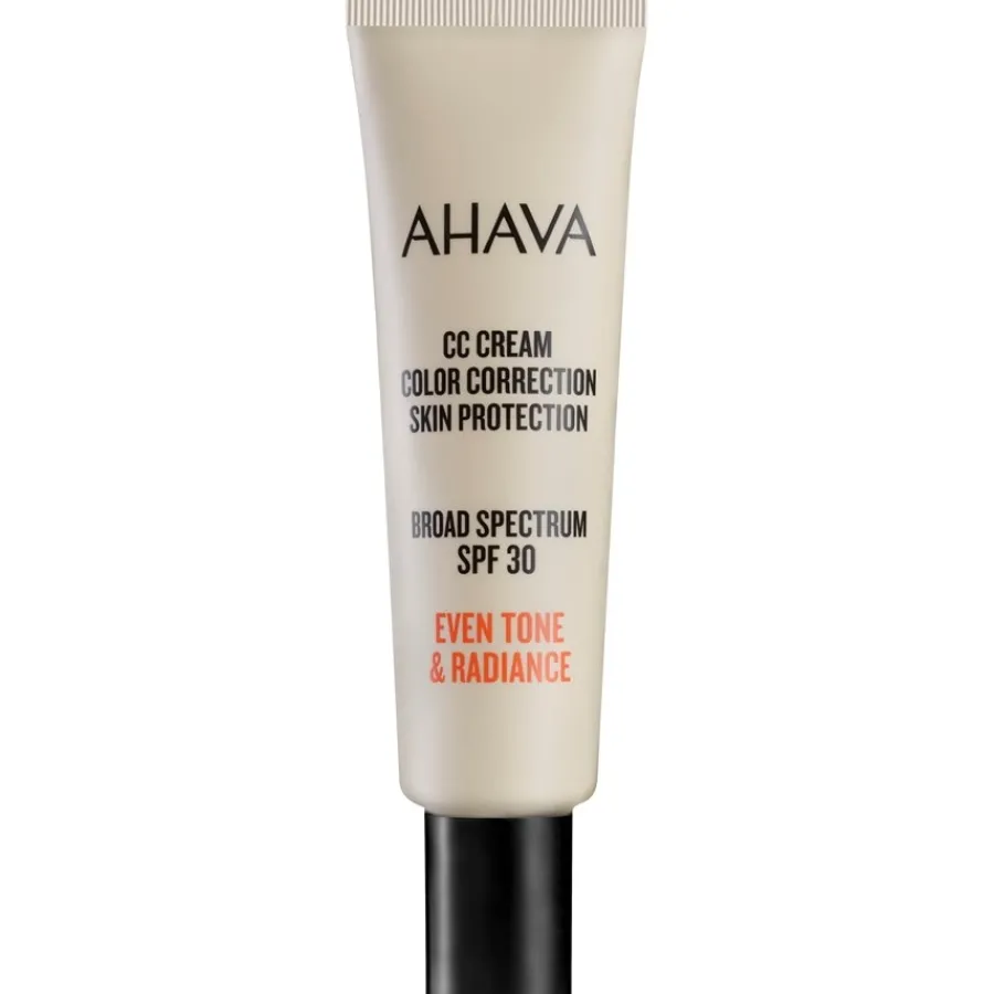 Ahava Mineral Radiance CC Cream SPF 30 von