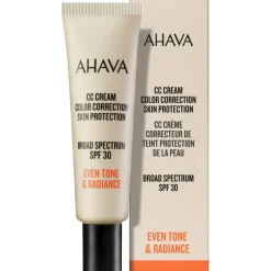 Ahava Mineral Radiance CC Cream SPF 30 von