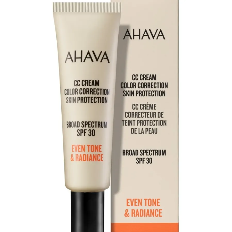 Ahava Mineral Radiance CC Cream SPF 30 von