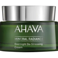 Ahava Mineral Radiance Overnight De-Stressing Cream von