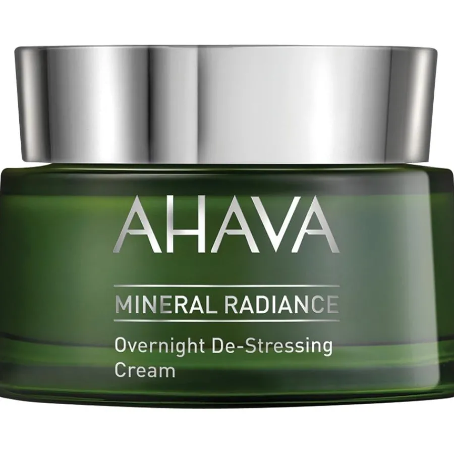 Ahava Mineral Radiance Overnight De-Stressing Cream von