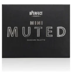BPERFECT Mini Eye Shadow Palette Muted von