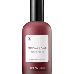 Thank You Farmer Miracle Age Repair Toner von
