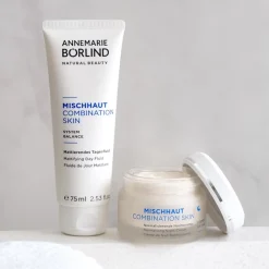 ANNEMARIE Bu00D6RLIND MISCHHAUT Normalisierende Nachtcreme von ANNEMARIE BÖRLIND