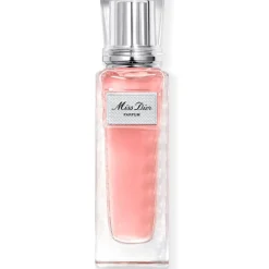 DIOR Miss Parfum Roller-Pearl Duft im praktischen Format für unterwegs – Intensiv blumige, fruchtige und holzige Noten von