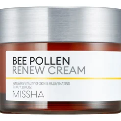 MISSHA Bee Pollen Renew Cream Discount