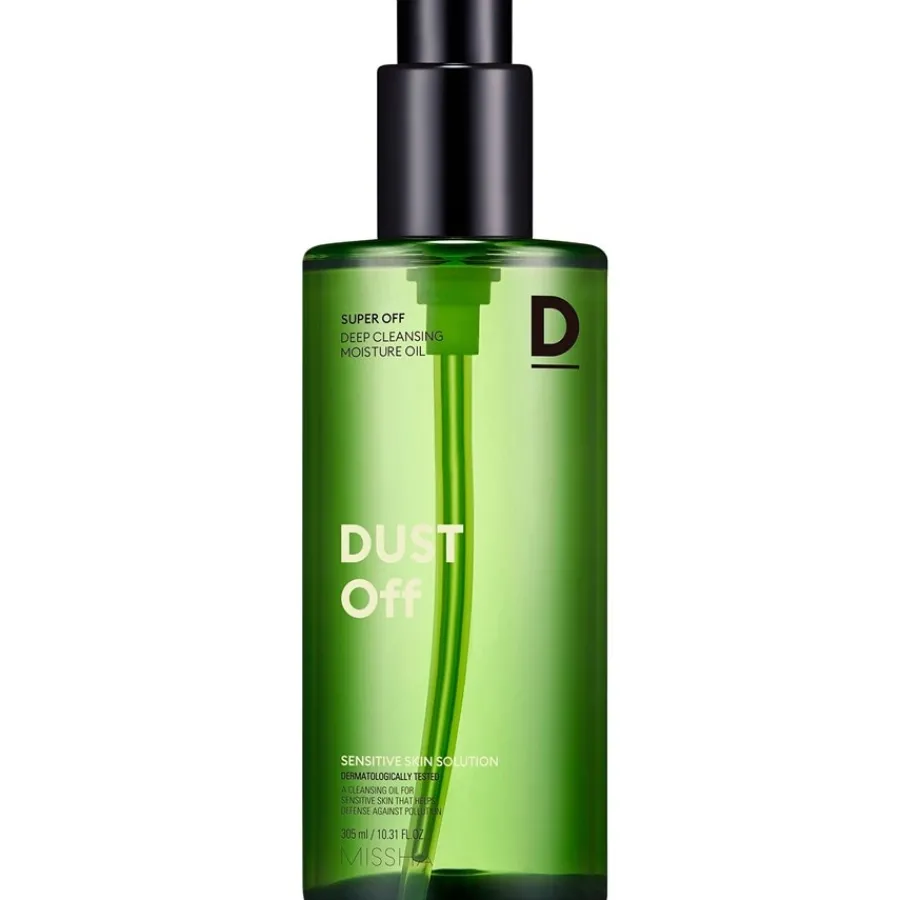 MISSHA Super Off Cleansing Oil Dust Hot