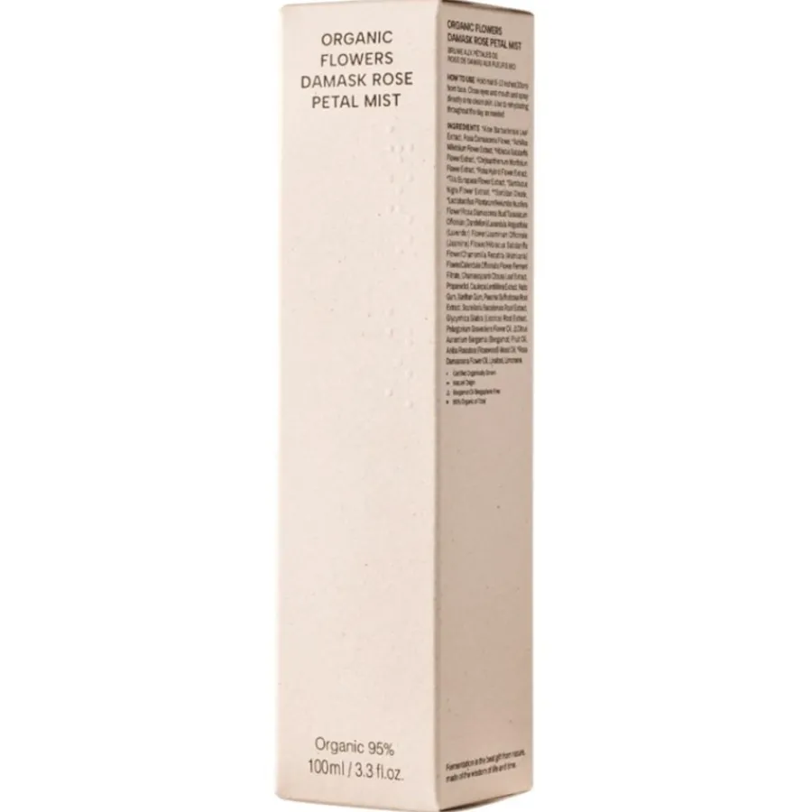 WHAMISA Mist Damask Rose Petal Mist von