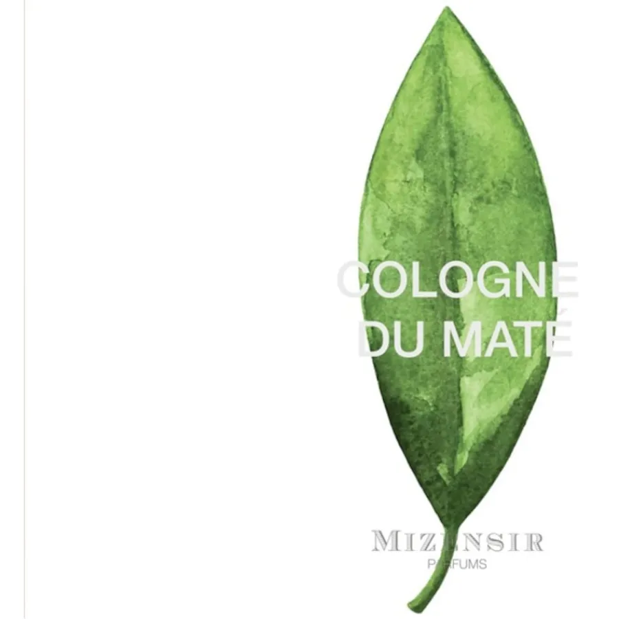 MIZENSIR Fresh Cologne du Maté Eau de Parfum Spray